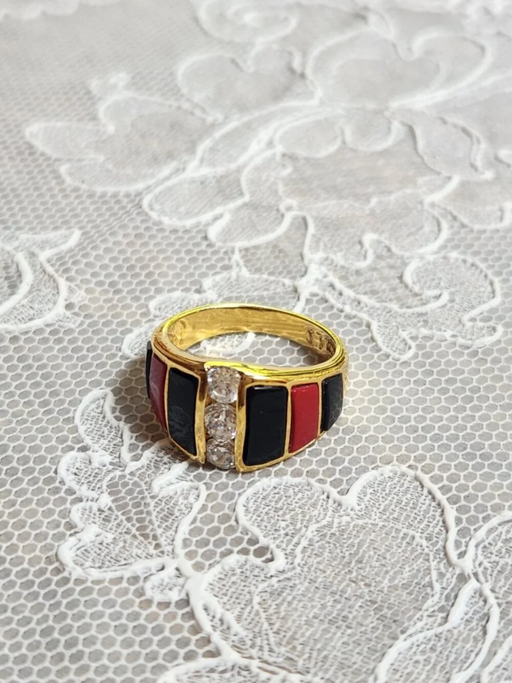 Lot of 11 Estate RINGS - various sizes